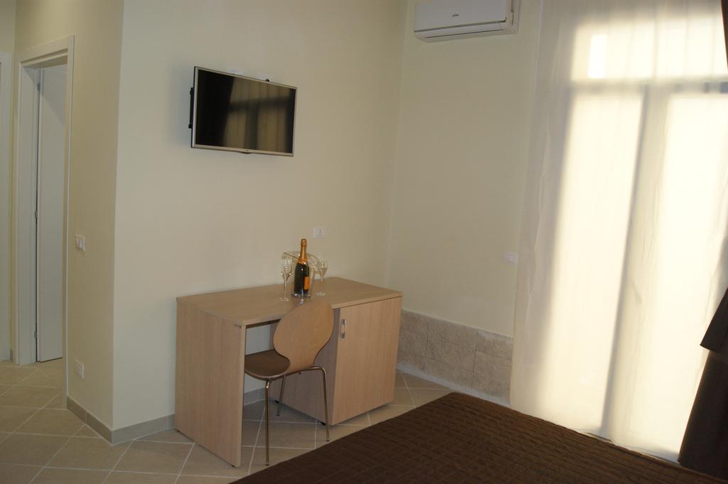 אוגוסטה Guest House Golfo Xifonio מראה חיצוני תמונה