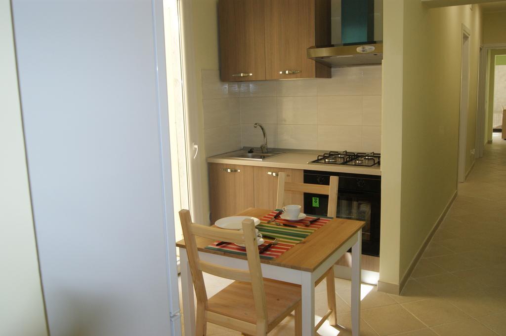 אוגוסטה Guest House Golfo Xifonio מראה חיצוני תמונה