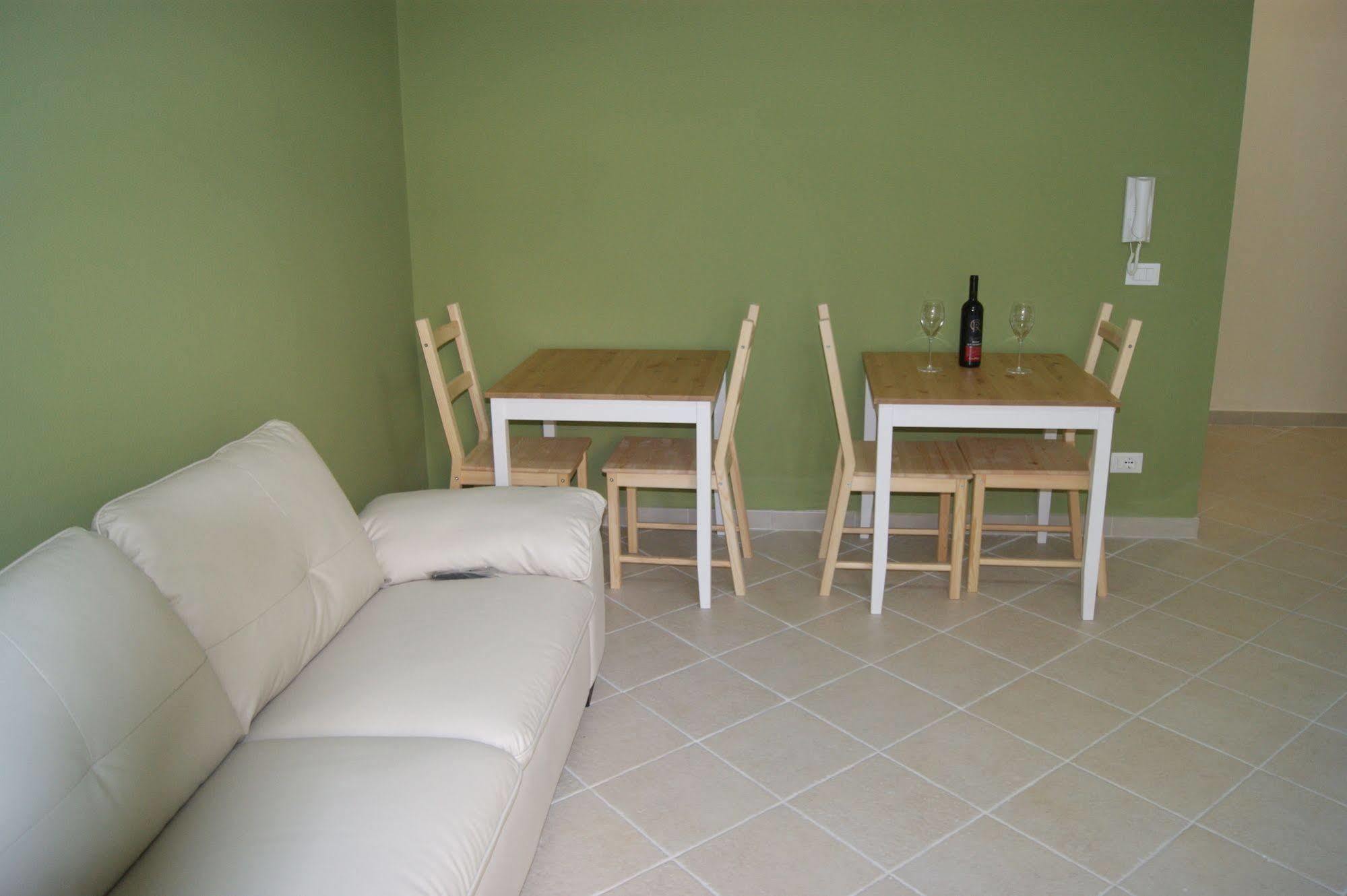 אוגוסטה Guest House Golfo Xifonio מראה חיצוני תמונה