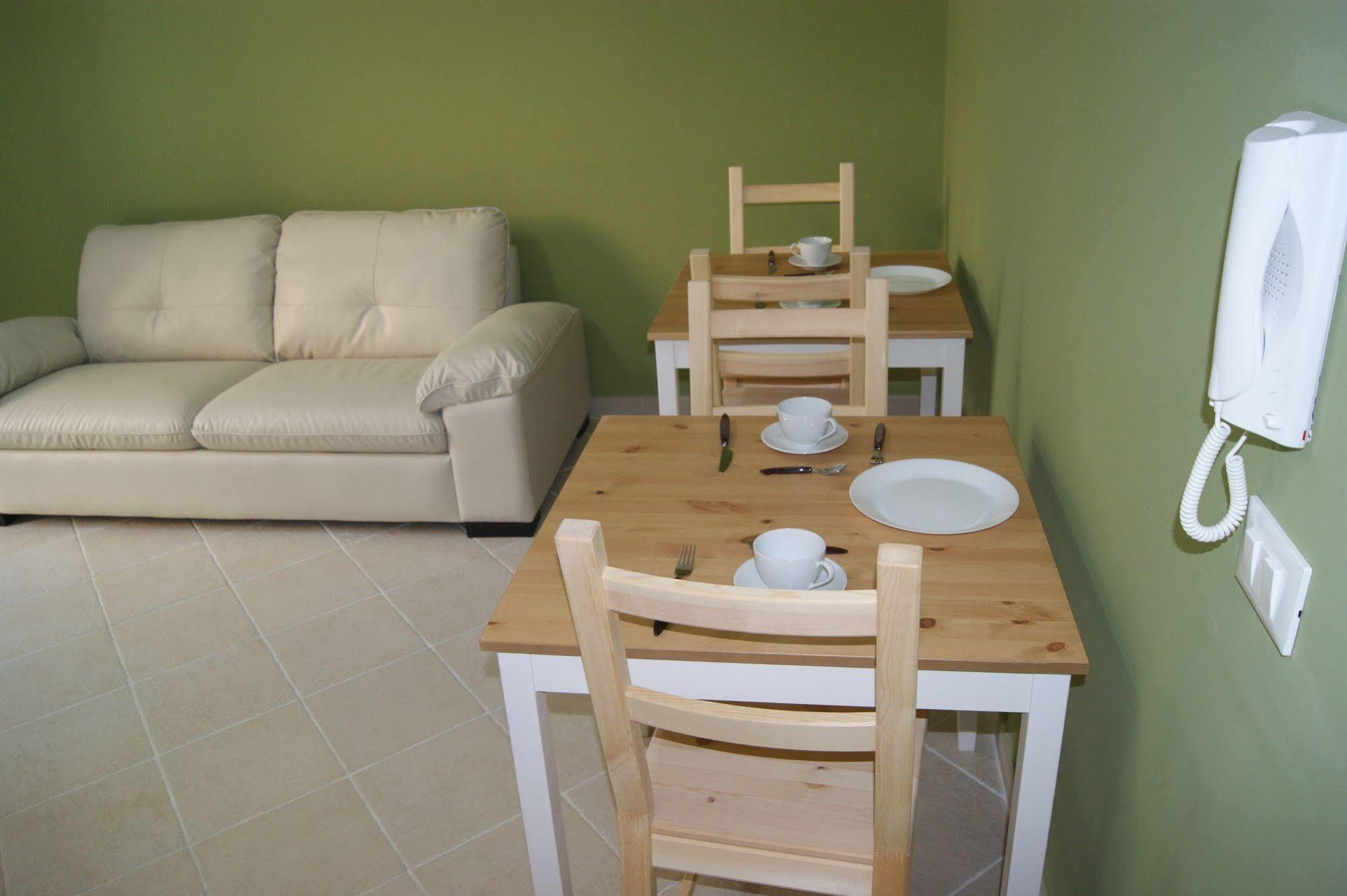 אוגוסטה Guest House Golfo Xifonio מראה חיצוני תמונה