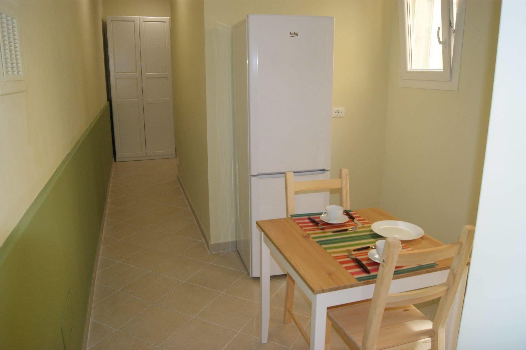 אוגוסטה Guest House Golfo Xifonio מראה חיצוני תמונה
