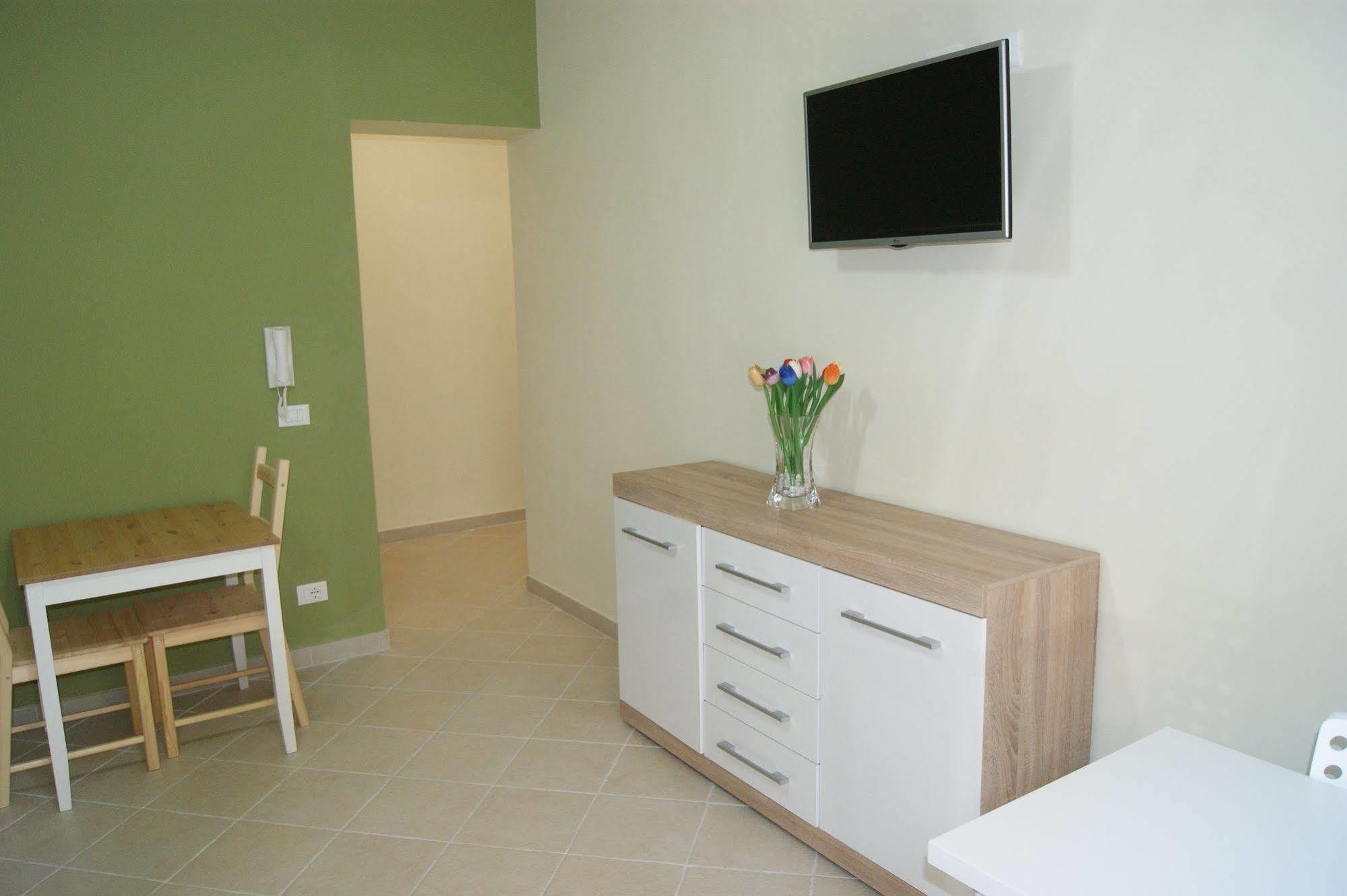 אוגוסטה Guest House Golfo Xifonio מראה חיצוני תמונה