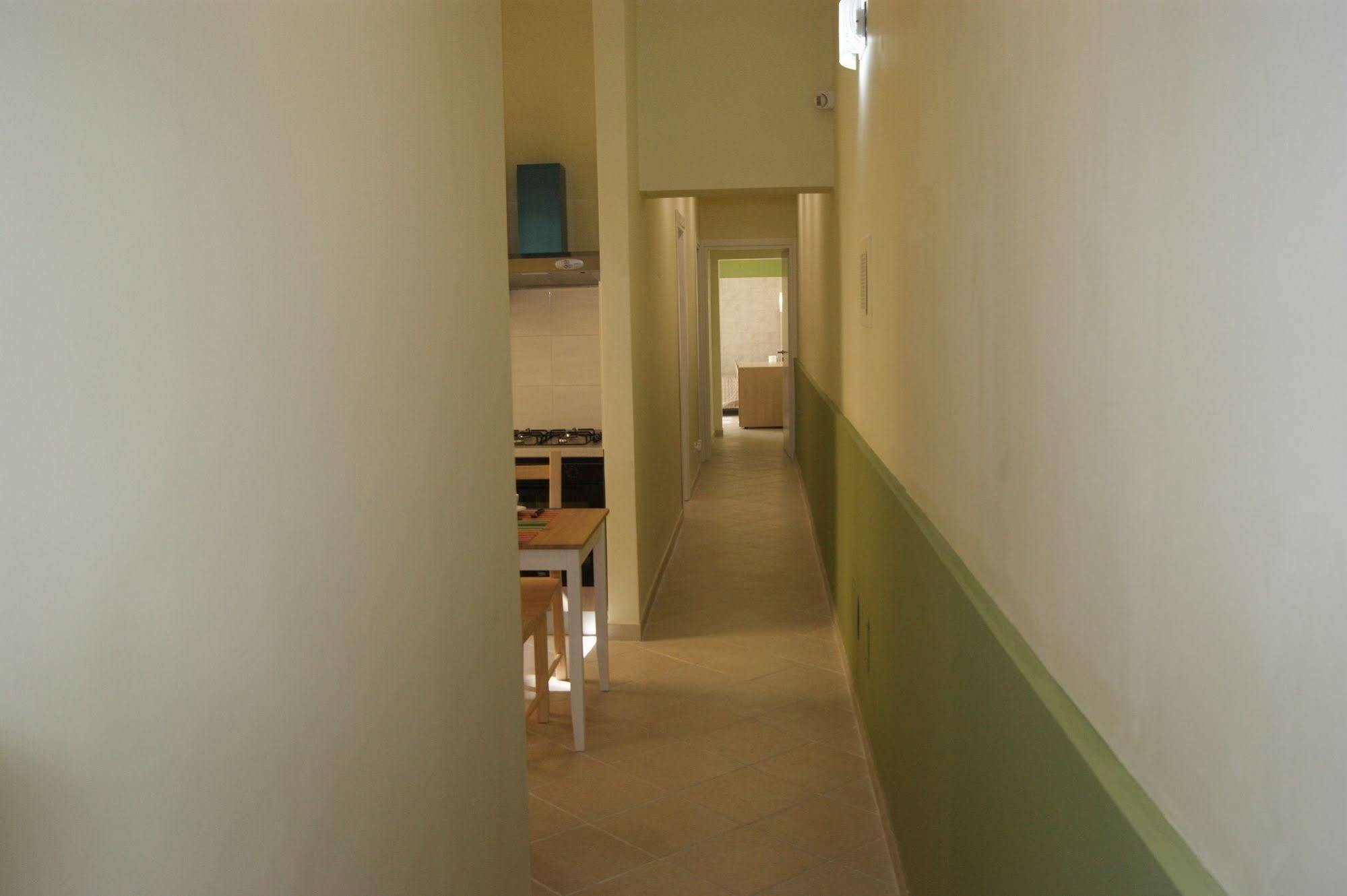 אוגוסטה Guest House Golfo Xifonio מראה חיצוני תמונה