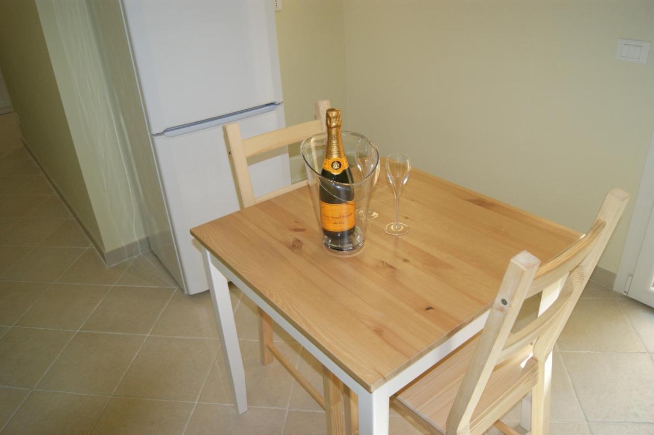 אוגוסטה Guest House Golfo Xifonio מראה חיצוני תמונה
